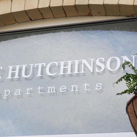 The Hutchinson Apartments Дуглас Экстерьер фото
