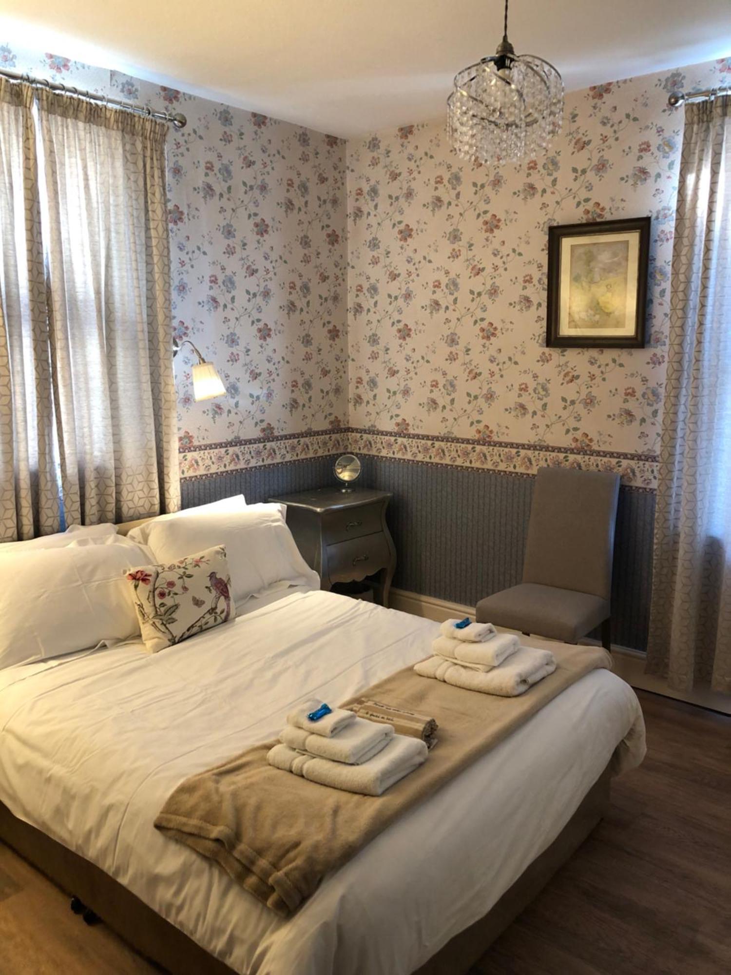 The Hutchinson Apartments Дуглас Экстерьер фото
