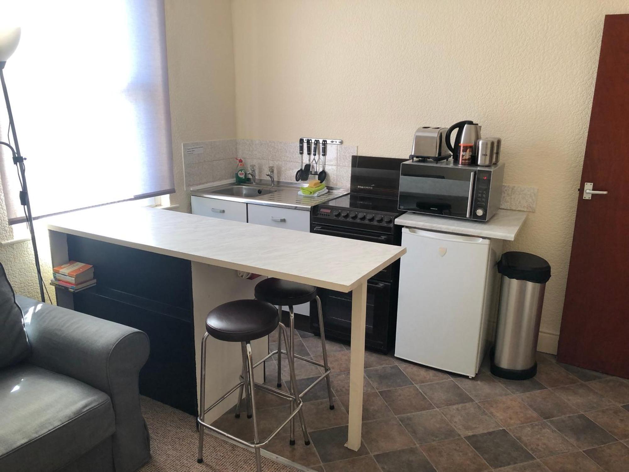 The Hutchinson Apartments Дуглас Номер фото