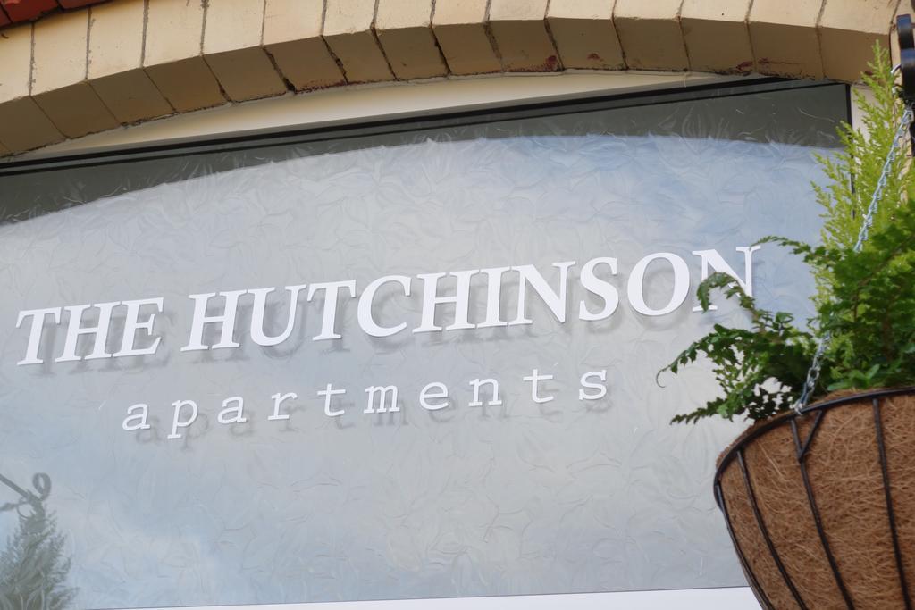 The Hutchinson Apartments Дуглас Экстерьер фото